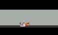 create pixel art character animation spritesheet for sidescroller and rpg games
