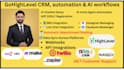 gohighlevel expert for ghl automation, workflow, crm, funnels and a2p 10dlc