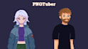 create a pixel art pngtuber avatar for you
