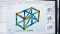 do fea analysis for concrete and steel structures in autodesk robot