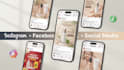 design professional product promotion posts and ads
