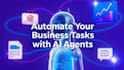 build ai agents, ai saas apps, chatbots, and modern websites