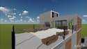 do architectural design and 3d rendering for your project