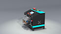 do cad projects, product design works in solidworks