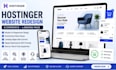 hostinger redesign, hostinger support hostinger ecommerce hostinger landing page
