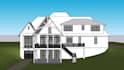 do sketchup 3d models with renders