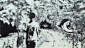 create vintage paper collage animation for your video