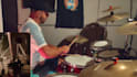 record professional live drum tracks for your song