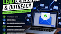 do ai lead generation, b2b leads and cold email outreach