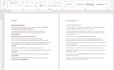 do fast data entry ms word excel formatting