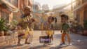 create cinematic ai videos with engaging visuals