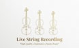 create professional violin recording, improvisation  custom string arrangements