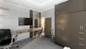 design modern interior and create realstic 3d render