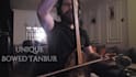 record authentic bowed tanbur middle eastern instrument for your project