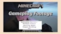 capture minecraft gameplay for your video
