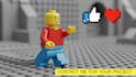 lego exploded 3d animation for mocs instructions assembly and product showcase