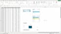 organize excel data and make interactive  pivottable