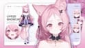 create high quality vtuber model live2d rigging live2d anime vtuber commission