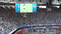 do football stadium arena led animation and stadium led ads