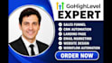 ghl uphex ghl virtual assistant ghl migration gohighlevel website ghl workflow
