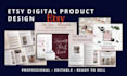 do etsy digital product design for your etsy shop