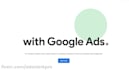 help you be found, show up, drive sales and stand out with google ads