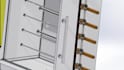 design sheet metal parts and mechanical assemblies in solidworks