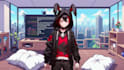 create vtuber model, 2d character, live2d rigging, avatar, overlay for streamers