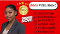 publish a book publishing
