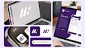 create professional modern minimal and luxury logo design