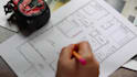 create electrical wiring diagrams, schematics and single line drawings