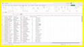 solved messy data in excel