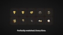 make matching ai icon sets for games apps and UI kits