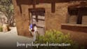 develop unreal engine gameplay mechanics and systems