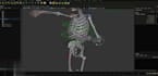 articulate 3d skeleton rigging,52 arkit, live3d,advance body morph,rokoko,ik fk