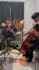 do recording session for strings