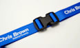 design premium custom lanyard