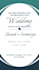 make animated wedding invitation card