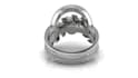 create luxury 3d jewelry animation, realistic rendering and cgi product video