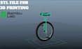 fix, repair, slice and paint your 3mf stl file for bambu lab 3d printing