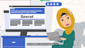 do professional 2d animated explainer video for business and sales
