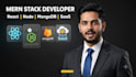 build a full stack web application using react js and mongodb