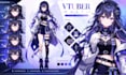 create a custom vtuber model ready for streaming
