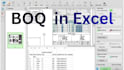 do electrical material takeoff and boq from drawings