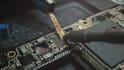 modify your pcb and fix routing, schematic and gerber issues
