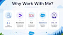 customize and develop solutions in salesforce