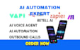 setup vapi ai voice agent retell ai calling agent n8n vapi appointment booking