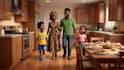 create captivating ai african folktale animation video for youtube