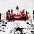 create an experimental and eyecatching poster design