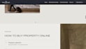 develop your website end to end